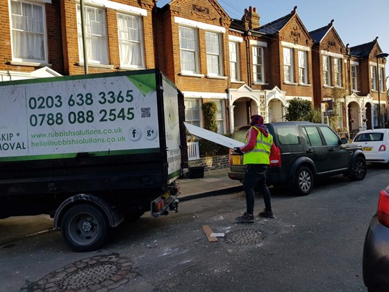Rubbish Removal West London: Rubbish Removal Wembley