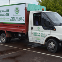 Портфолио Rubbish Solutions